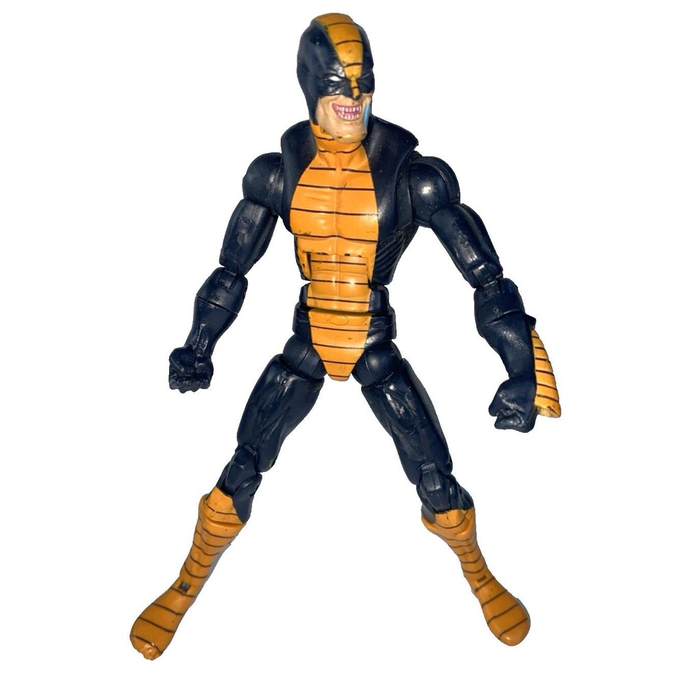 Marvel Legends Constrictor Action Figure Loose Terrax Series Hasbro FLAW